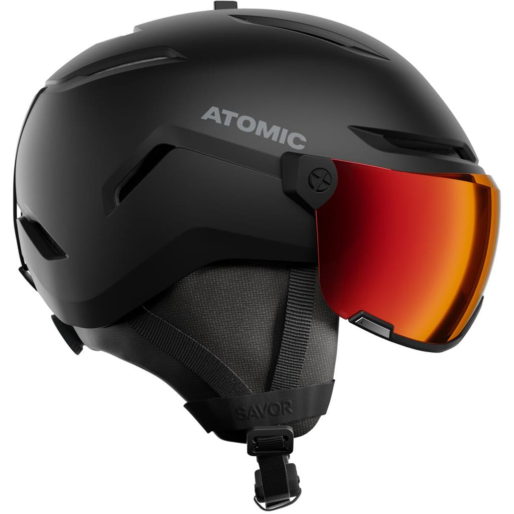 Atomic SAVOR VISOR STEREO – Svart featured imge