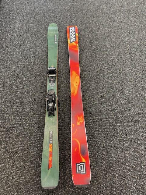 K2 Mindbender 89Ti (170cm) – DEMO featured imge