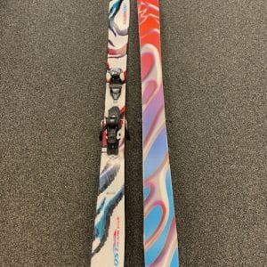 Featured Image for “Salomon Blank (186cm) – DEMO”