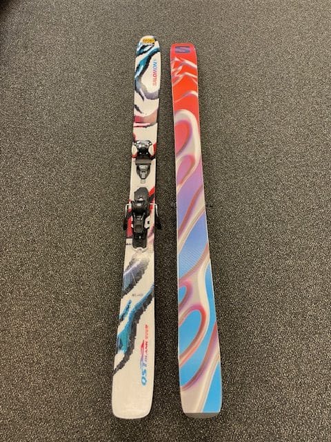 Salomon Blank (186cm) – DEMO featured imge