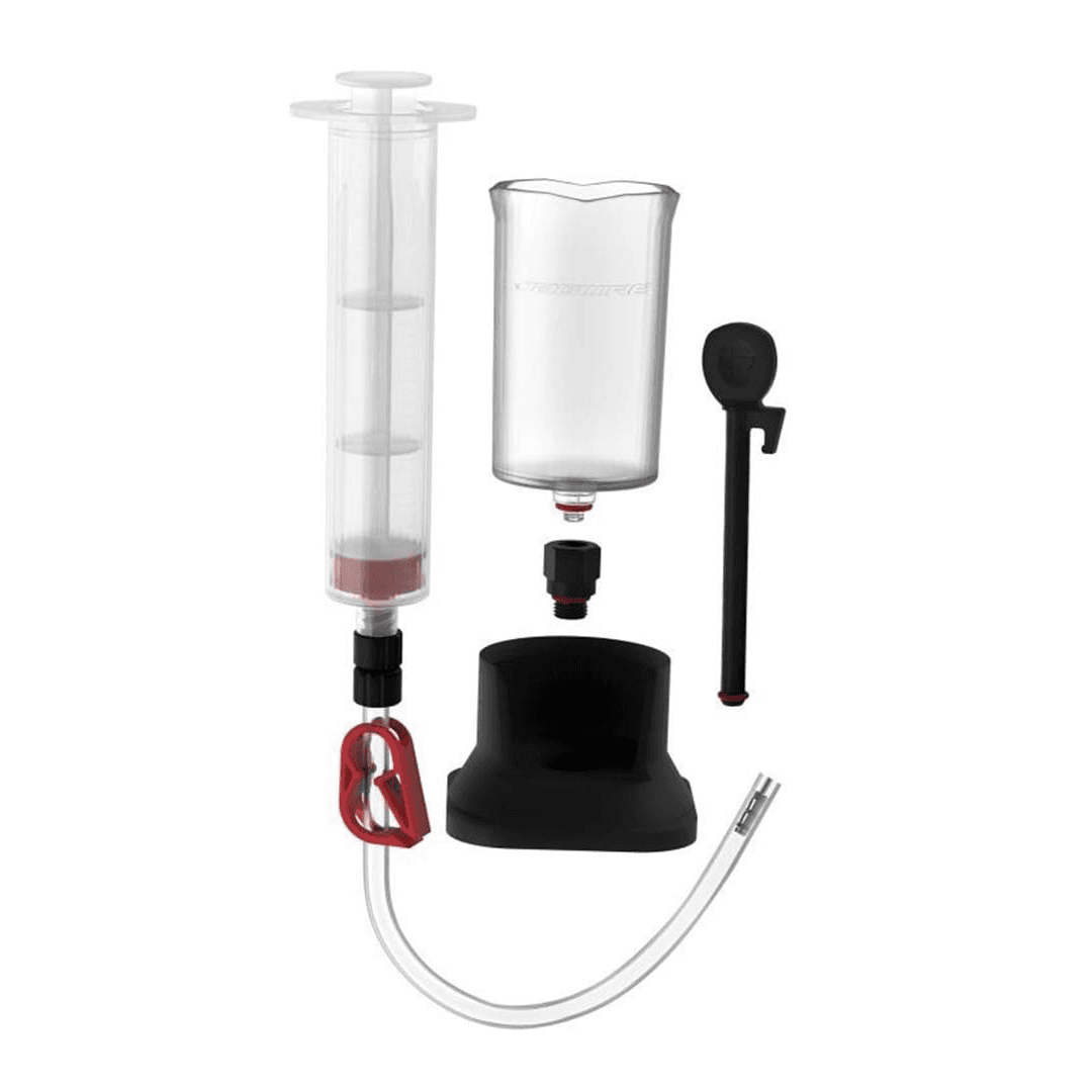 Jagwire Sport Mineral bleed kit Shimano featured imge