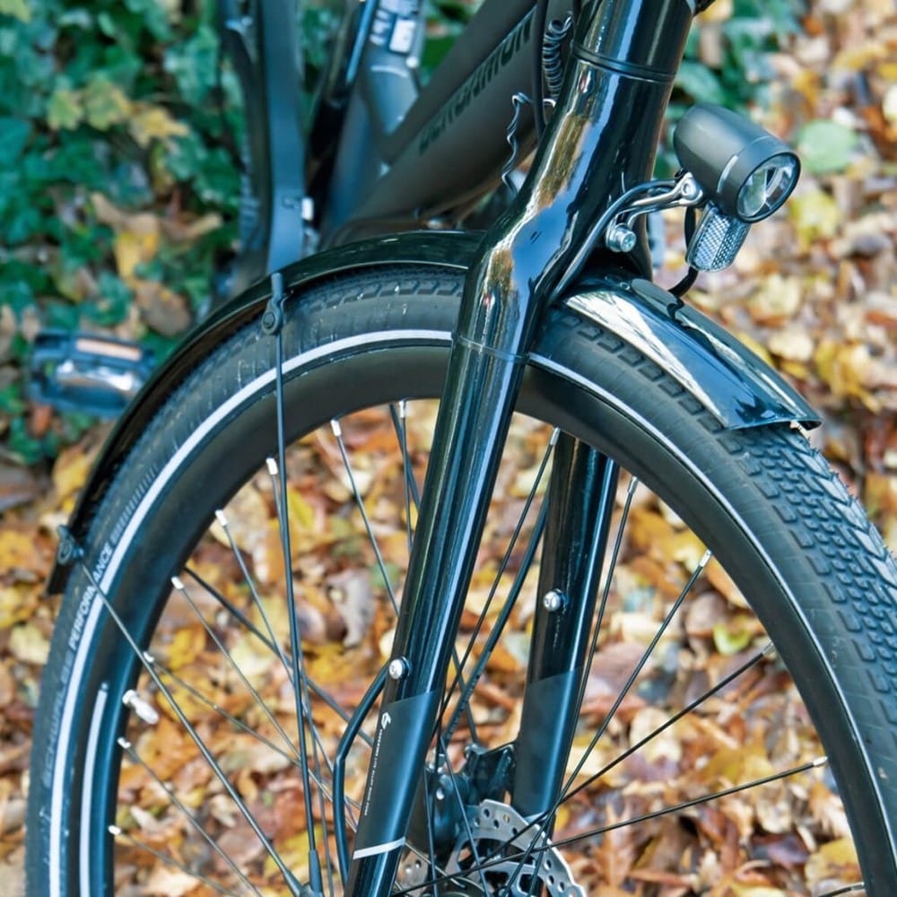 SKS Mudguard SKS Bluemels Basic 27.5-29in 65mm Svart - Bild 2