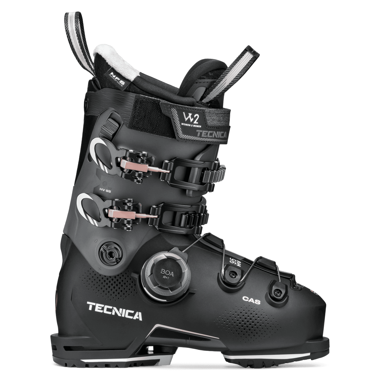Tecnica Mach BOA HV 95 W GW featured imge