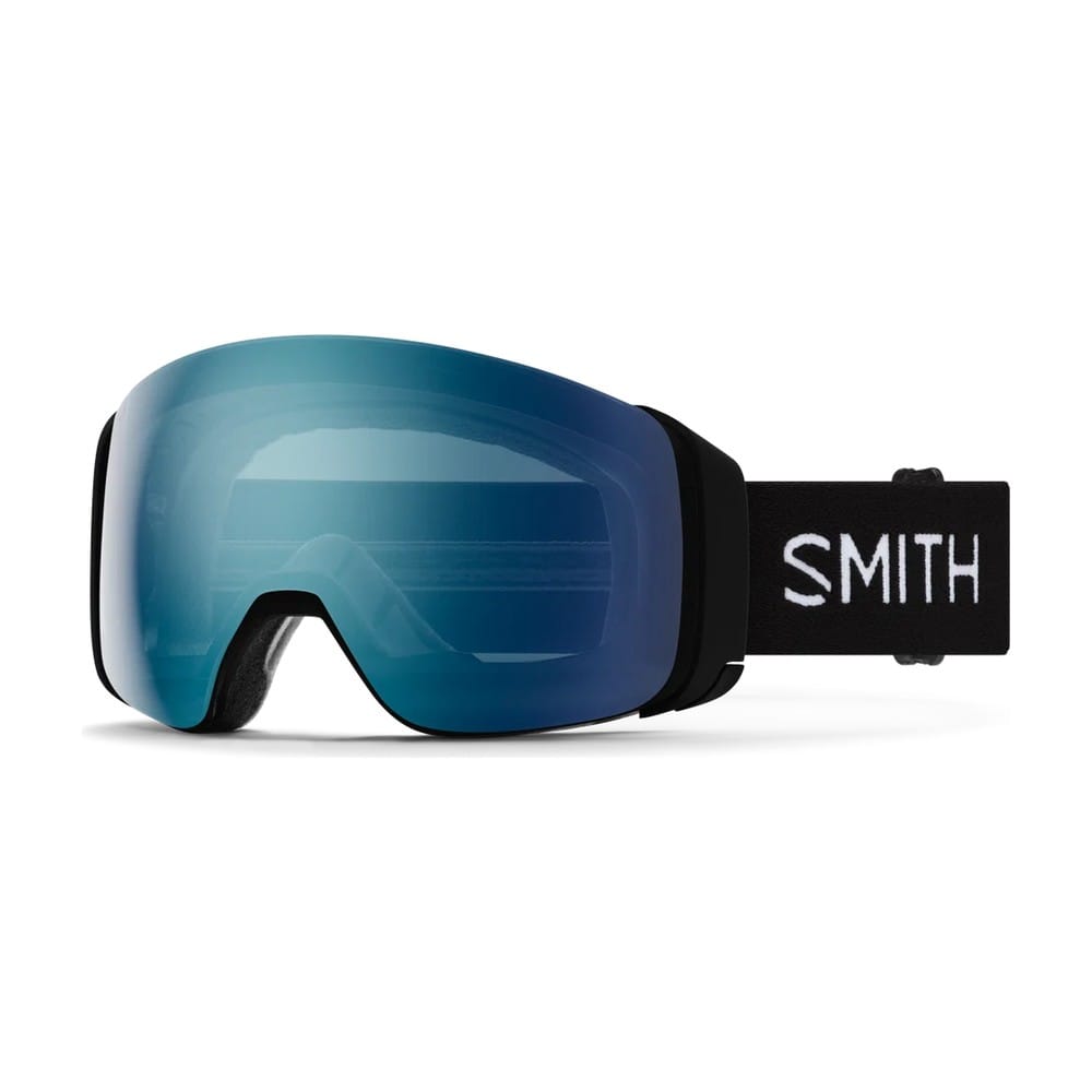 Smith 4D MAG – Black | CHROMAPOP EVERYDAY BLUE MIRROR featured imge
