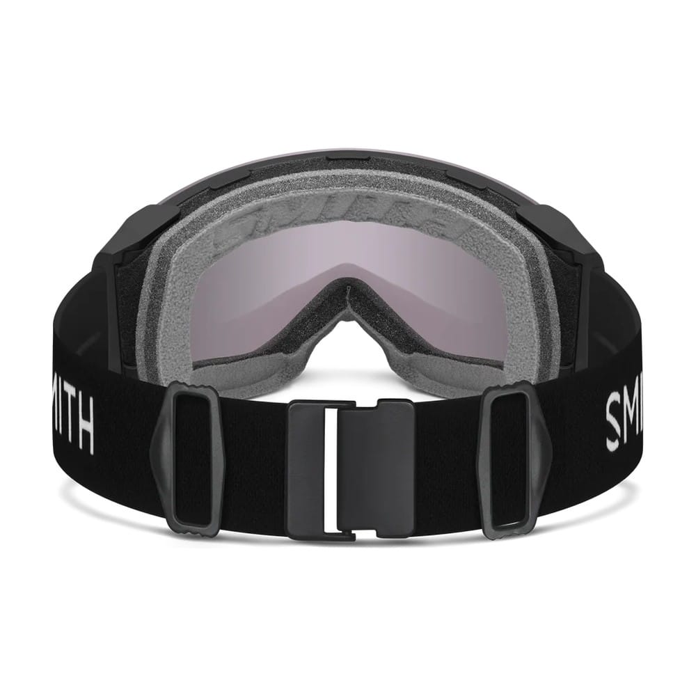 Smith 4D MAG - Black | CHROMAPOP EVERYDAY BLUE MIRROR - Bild 2