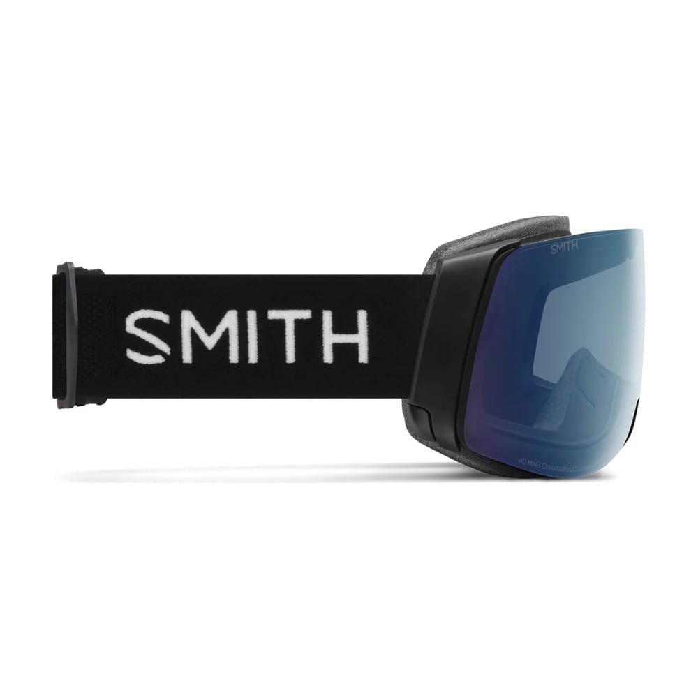 Smith 4D MAG - Black | CHROMAPOP EVERYDAY BLUE MIRROR - Bild 4