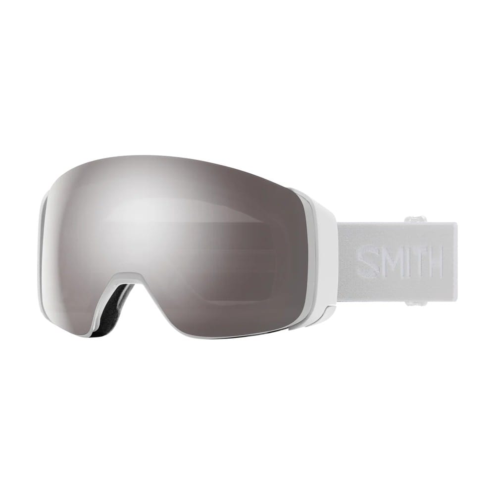 Smith 4D MAG – White Vapor | ChromaPop Sun Platinum Mirror featured imge