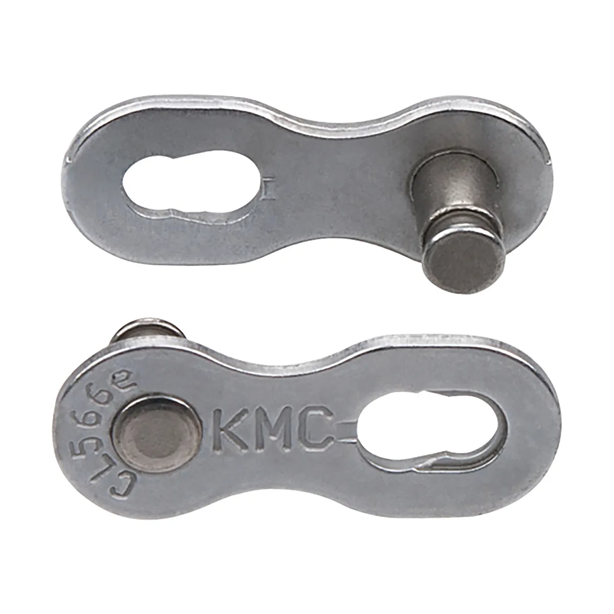 Kedjelås KMC 9NR EPT 66mm silver 2 st/förp featured imge