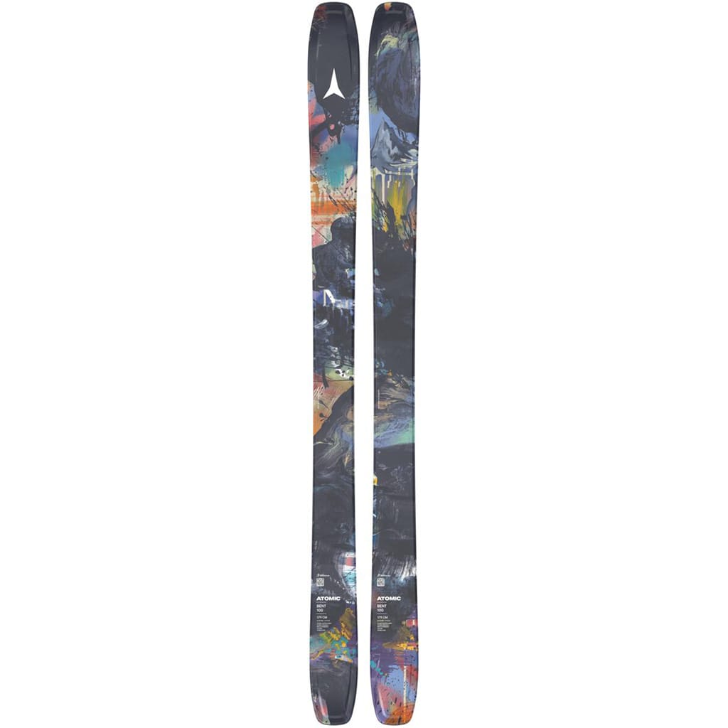 Atomic Bent 100 featured imge
