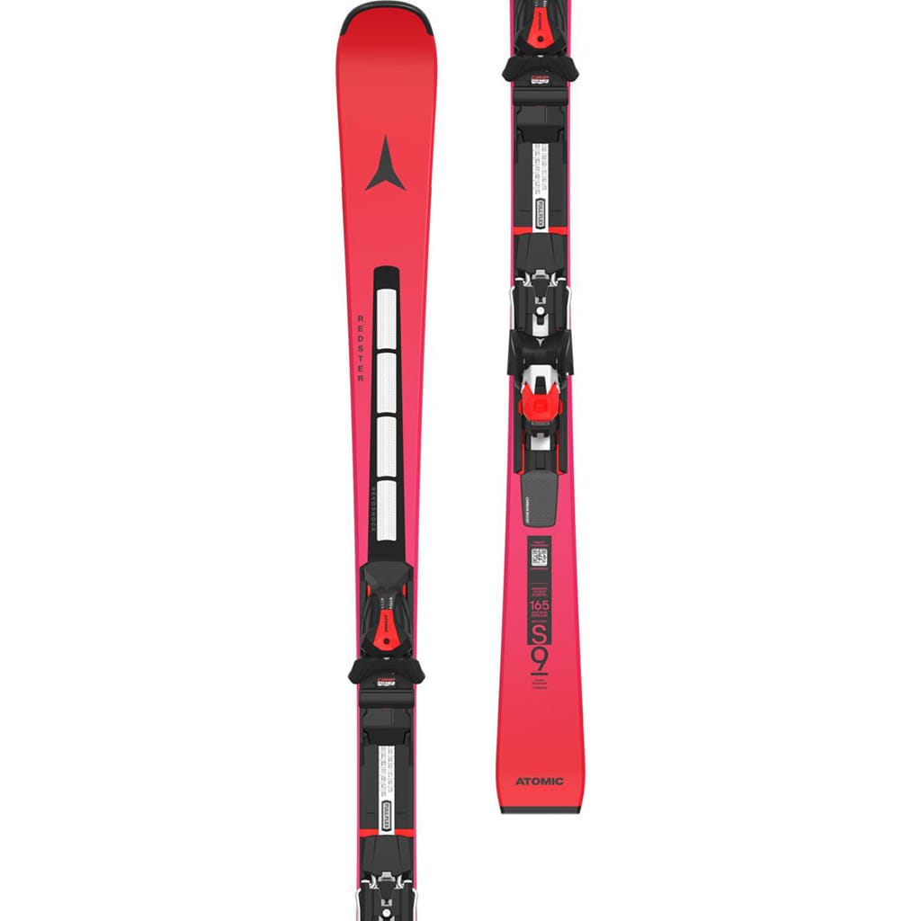 Atomic REDSTER S9 REVOSHOCK S + I 12 GW featured imge