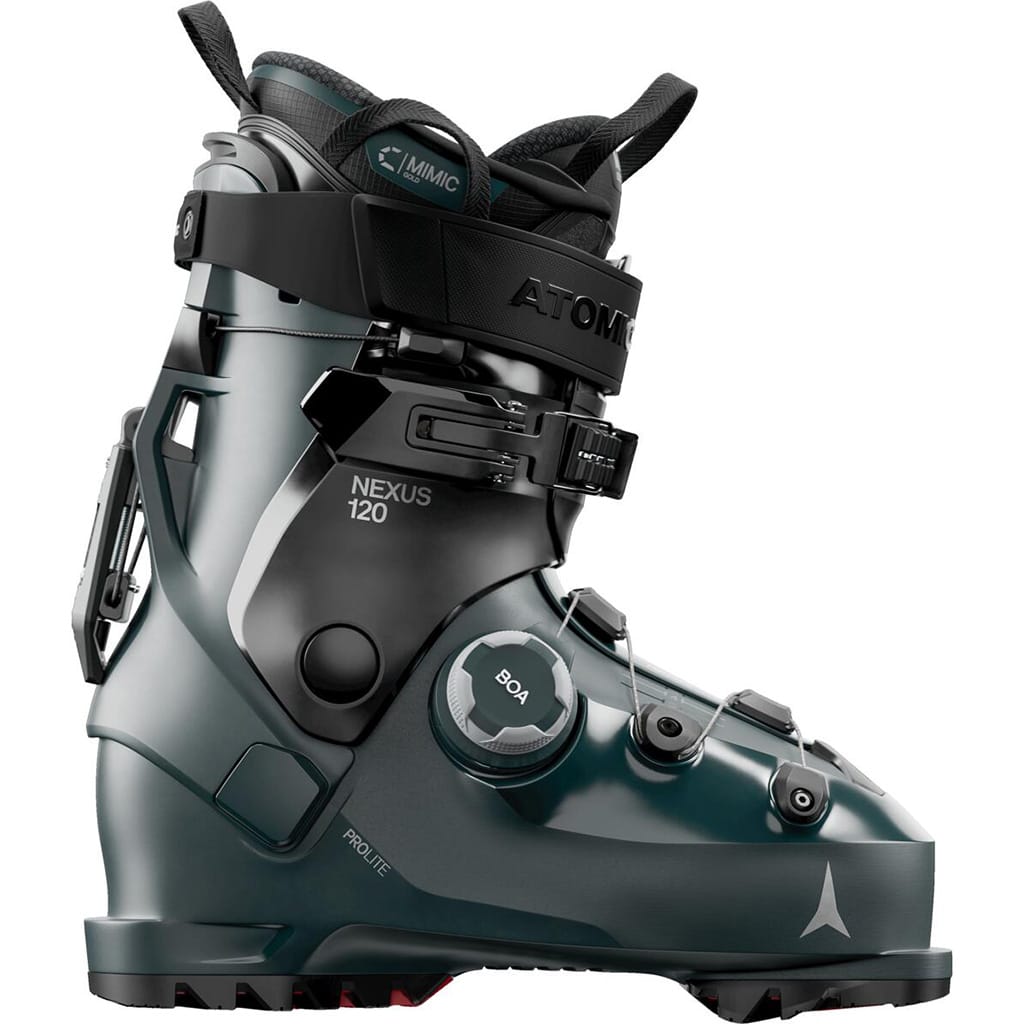 Atomic NEXUS 120 BOA featured imge