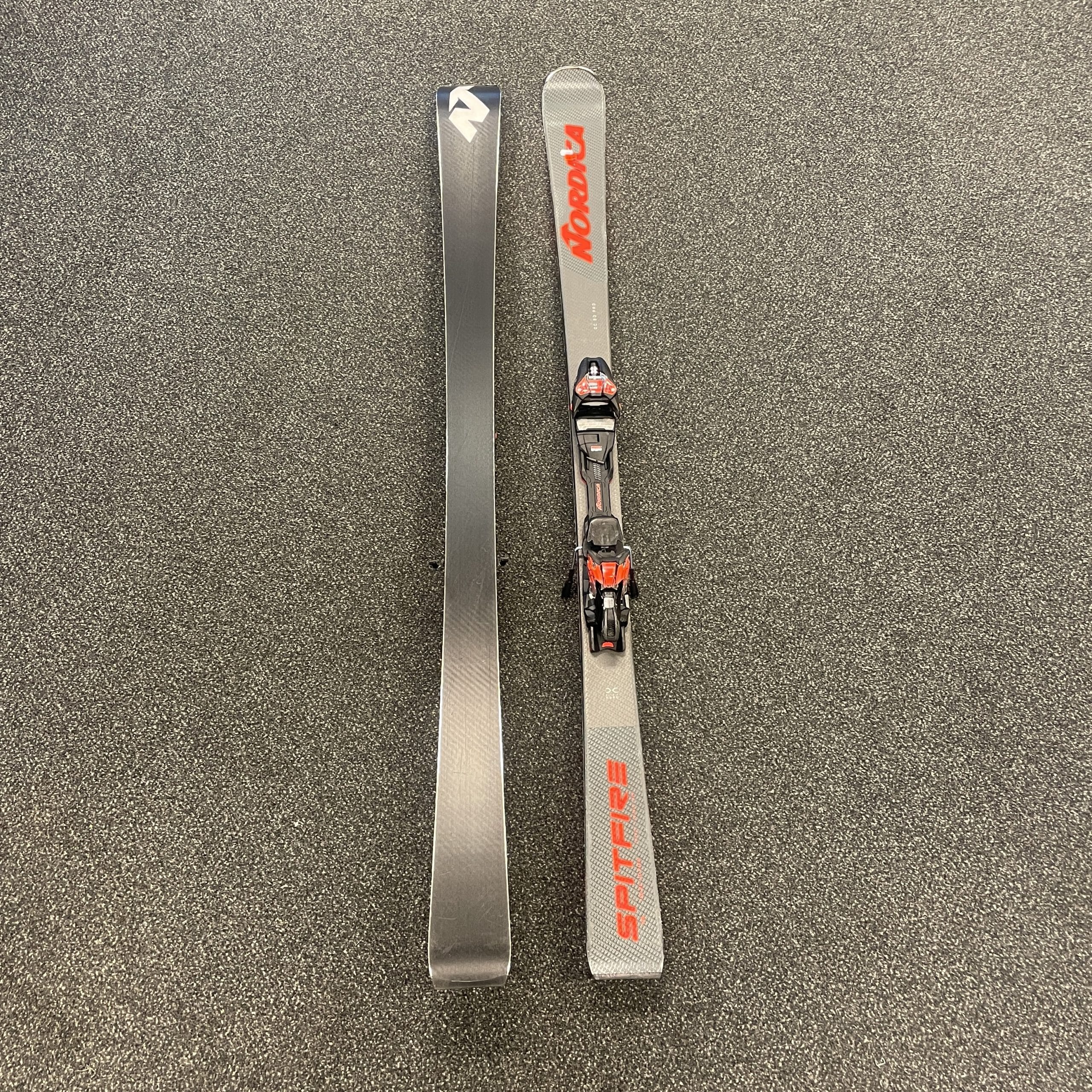 Nordica Dobermann Spitfire DC 80 PRO featured imge