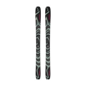 Featured Image for “Salomon QST 100 BLACK”