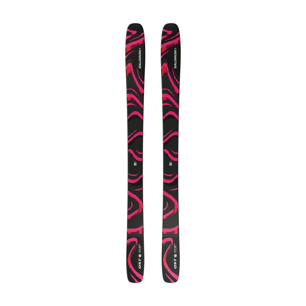 Salomon QST 106 BLACK/PINK