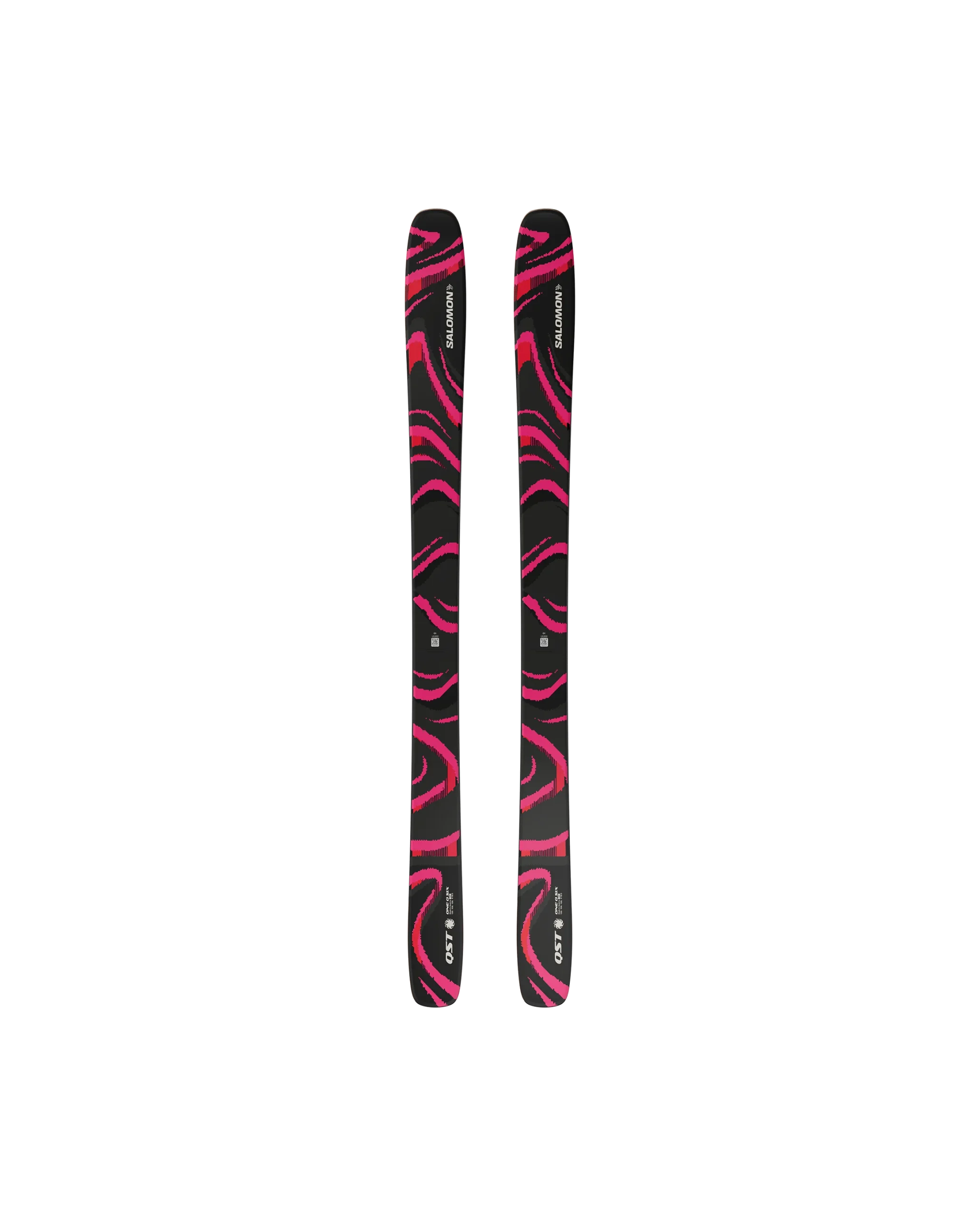 Salomon QST 106 BLACK/PINK featured imge