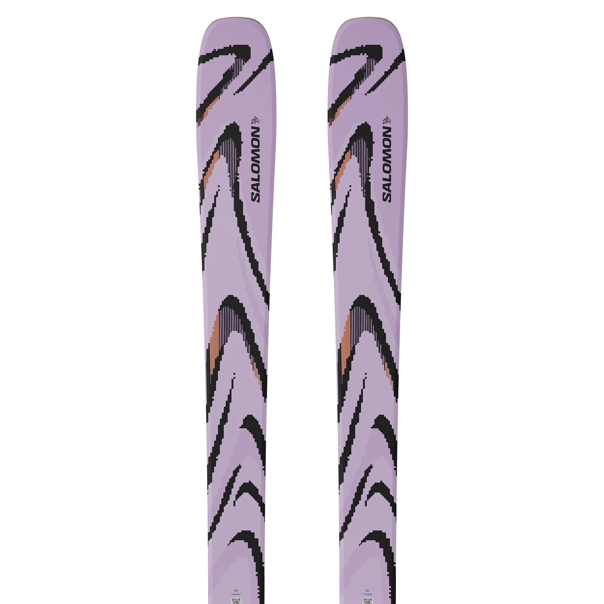 Salomon QST 94 Lilac - Bild 2
