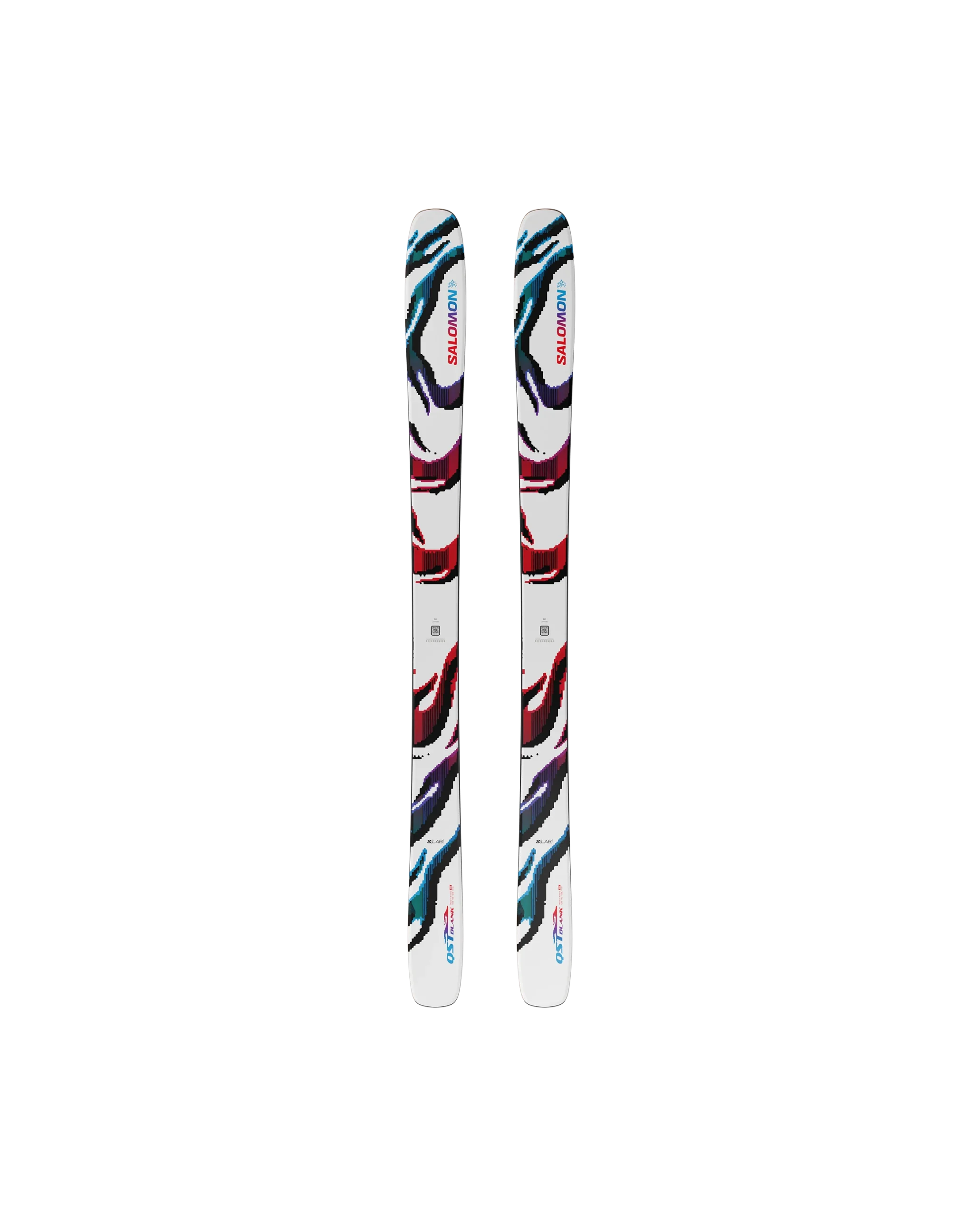 Salomon S/LAB QST BLANK featured imge