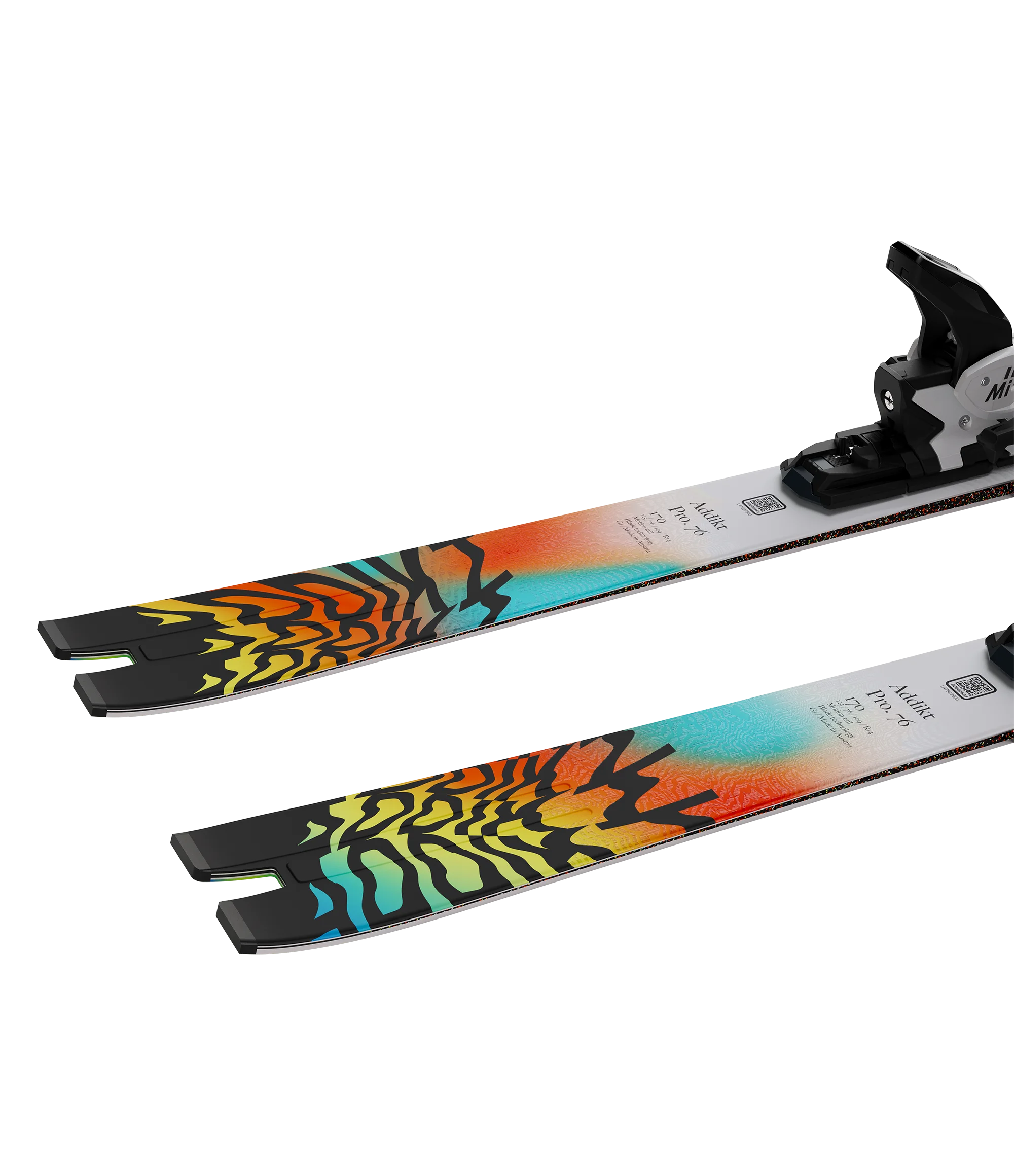 Salomon ADDIKT PRO 76 inkl. MI12 GW - Bild 5
