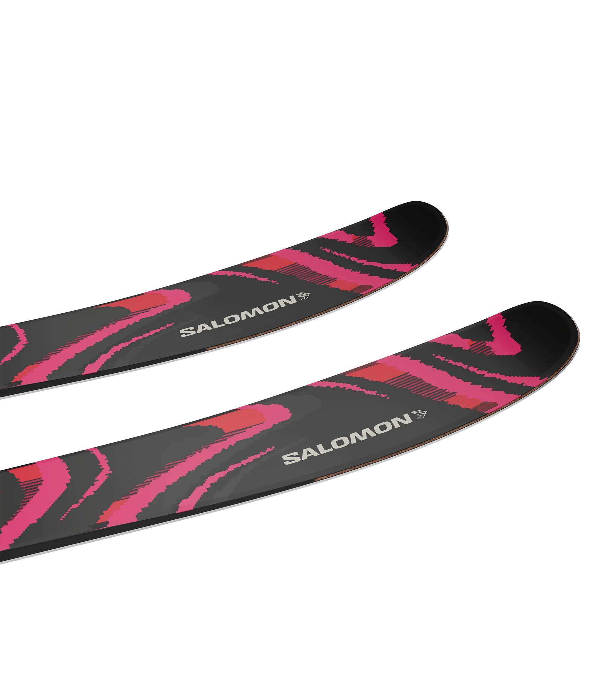 Salomon QST 106 BLACK/PINK - Bild 4