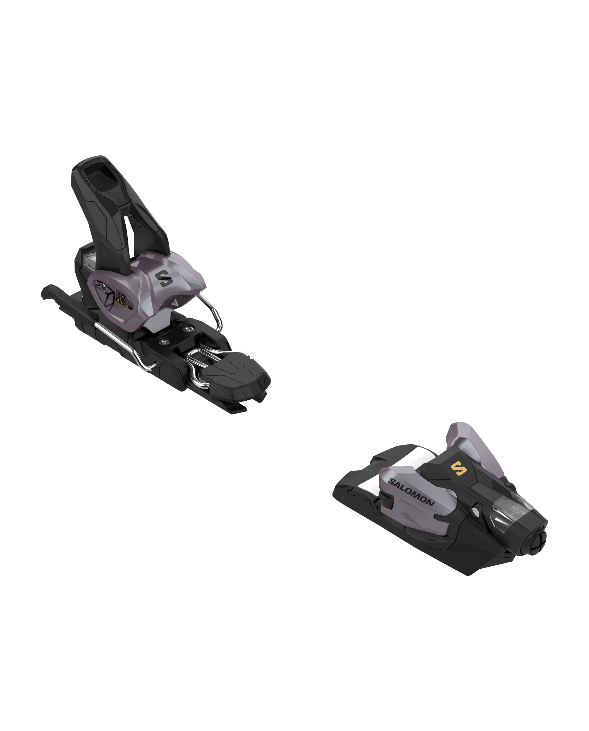 Salomon N STRIVE 12 GW – Silver Shifted / Gold featured imge