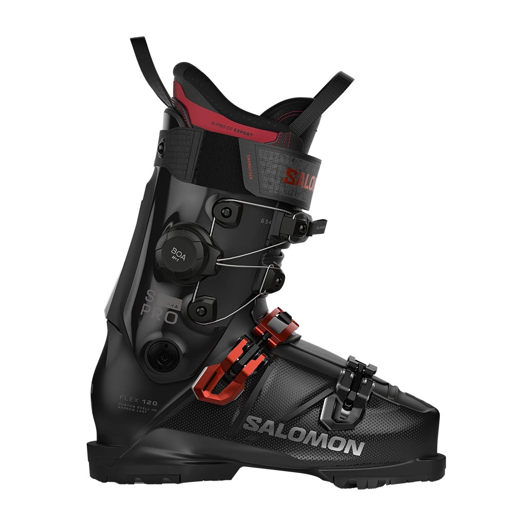 Salomon S/PRO ALPHA C BOA 120 featured imge