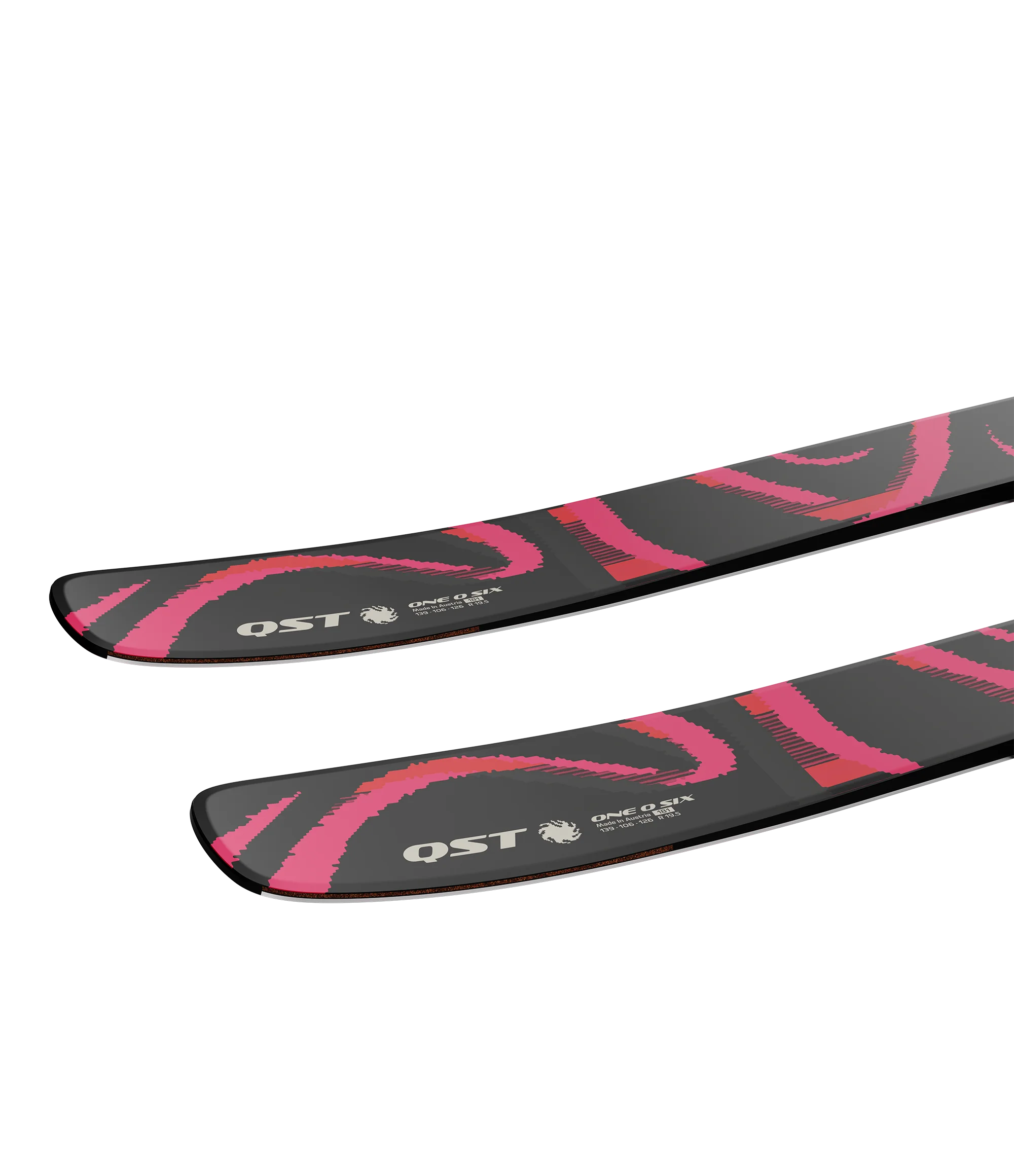 Salomon QST 106 BLACK/PINK - Bild 5