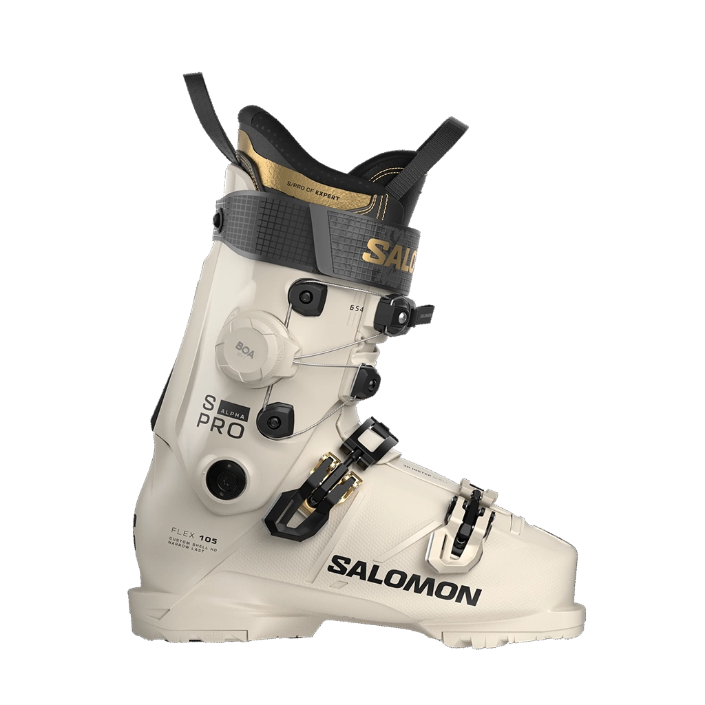 Salomon S/PRO ALPHA C BOA 105 featured imge