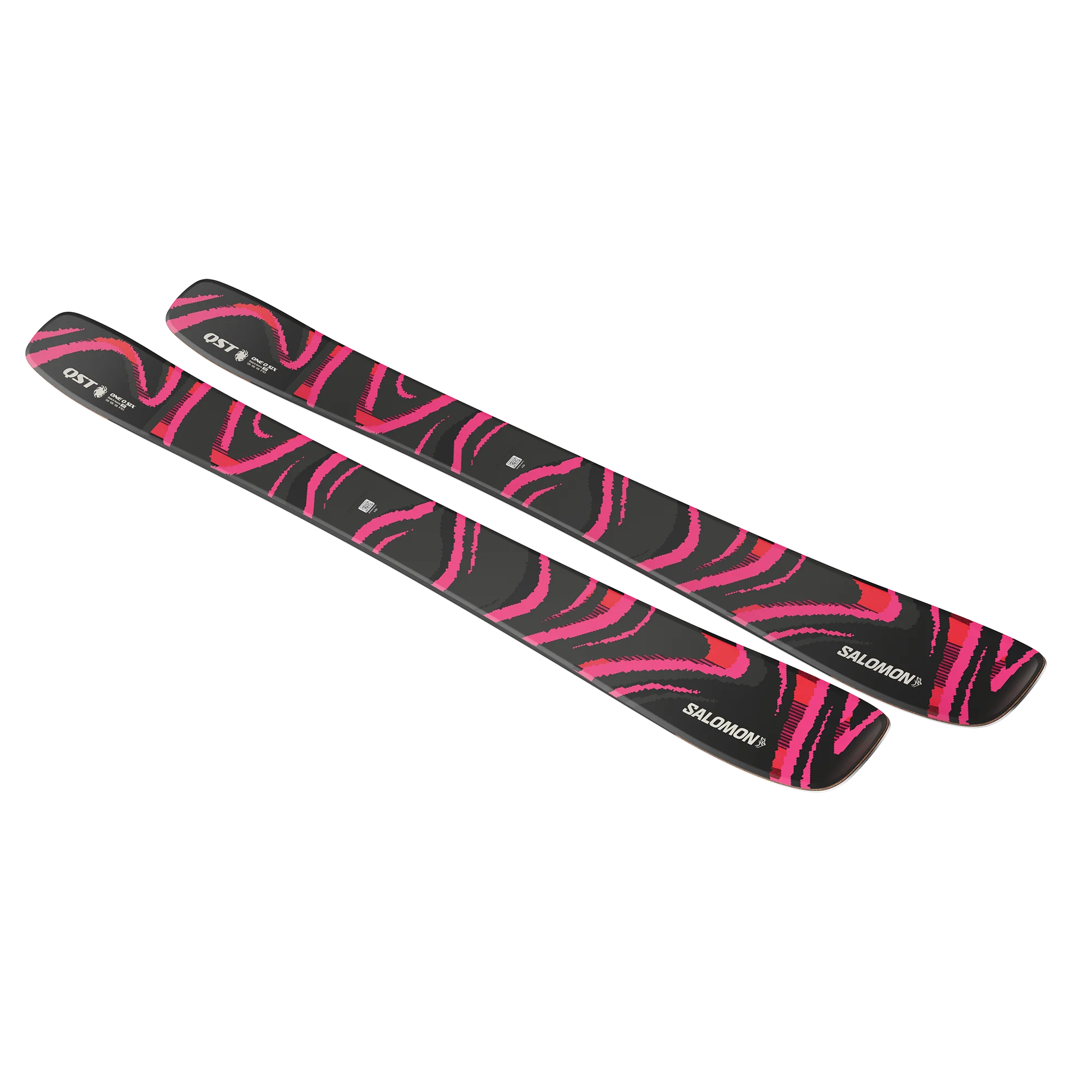 Salomon QST 106 BLACK/PINK - Bild 6