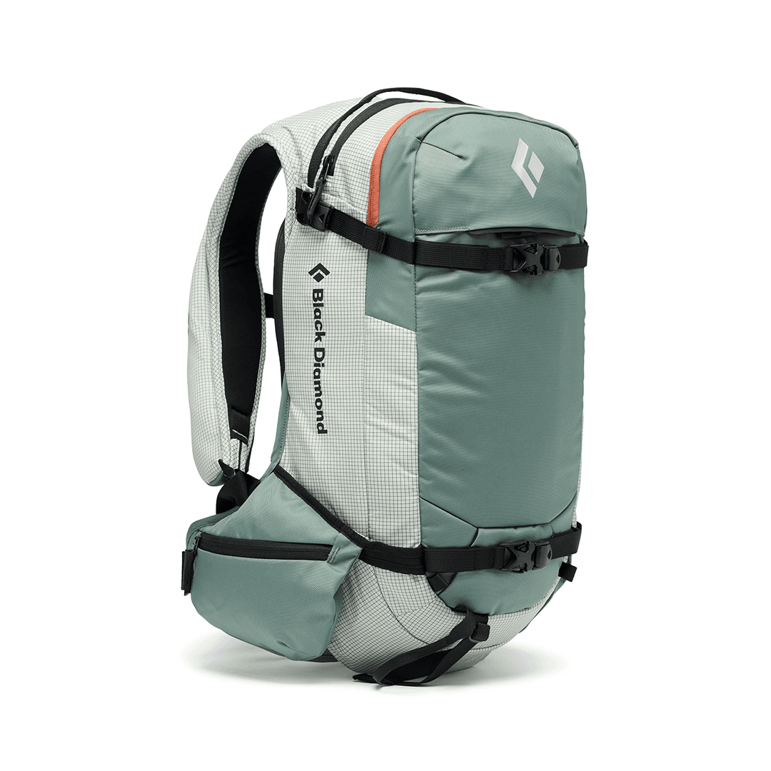 Black Diamond Dawn Patrol 25 Backpack featured imge