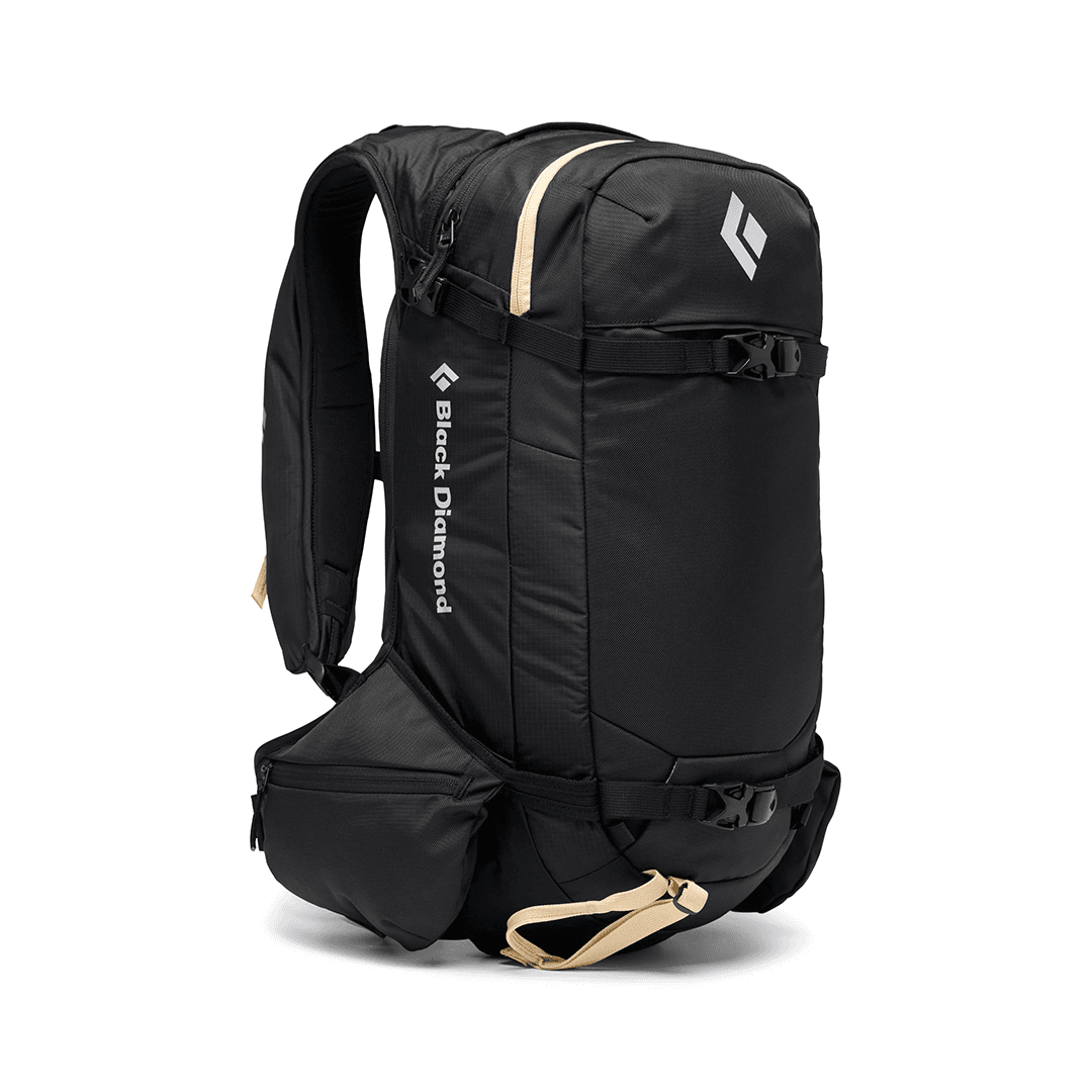 Black Diamond Dawn Patrol 25 Backpack featured imge