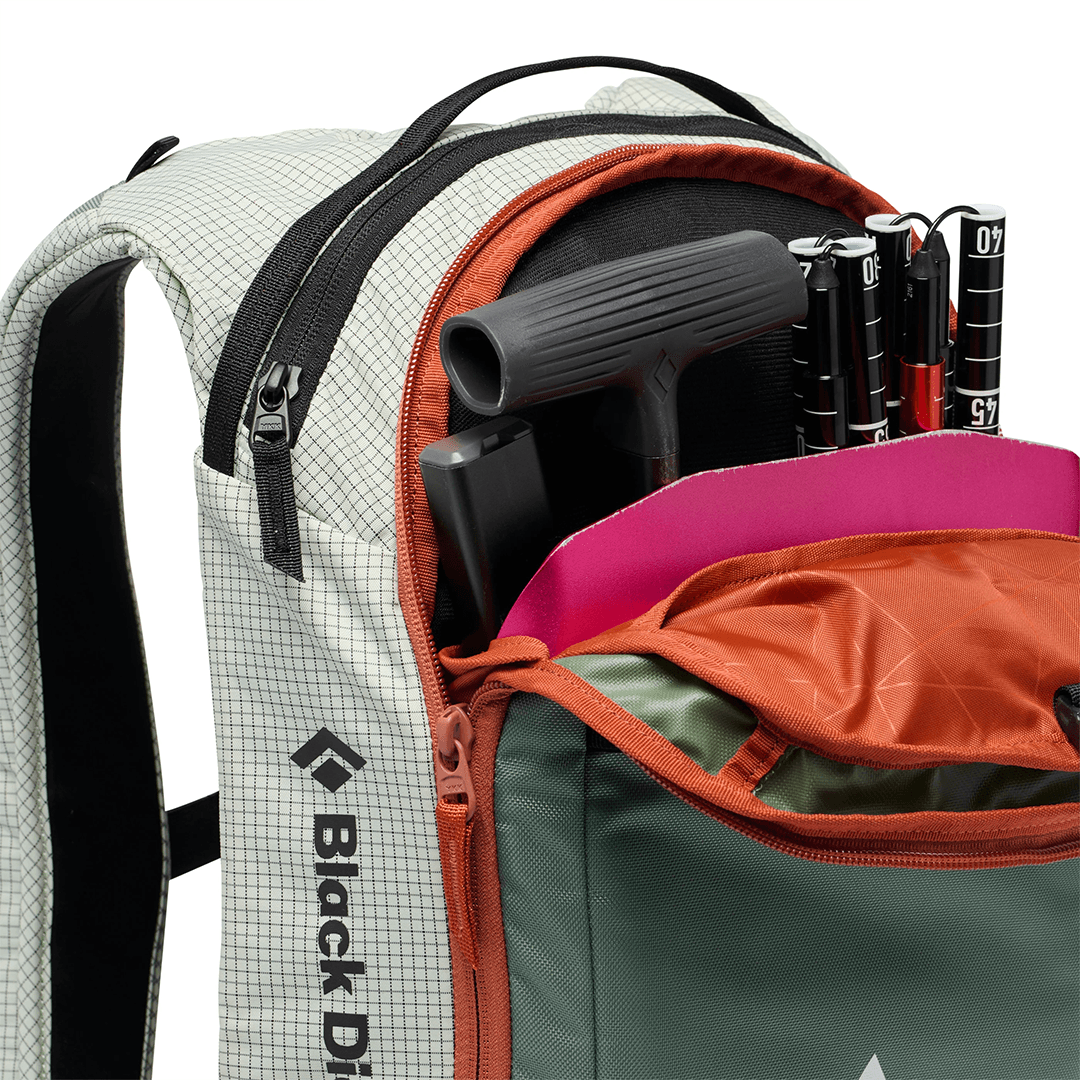 Black Diamond Dawn Patrol 15 Backpack - Bild 2