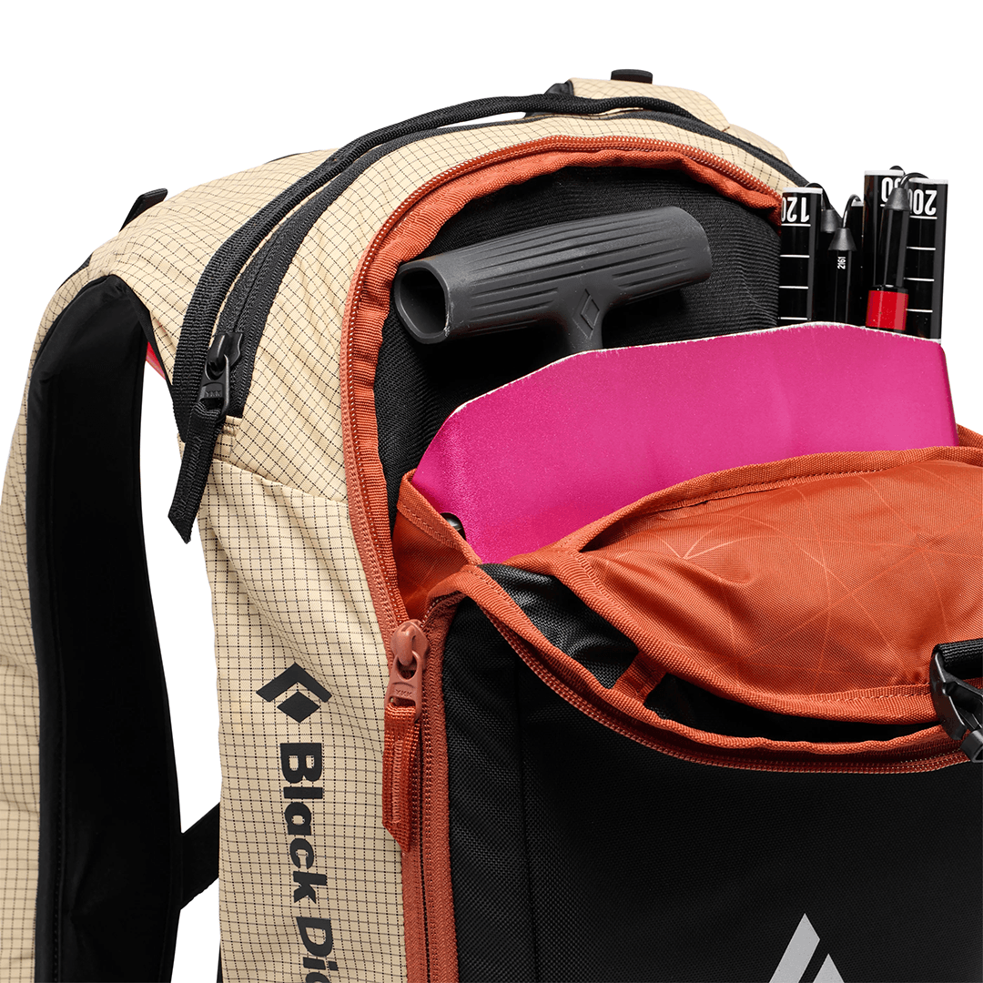 Black Diamond Dawn Patrol 15 Backpack - Bild 5