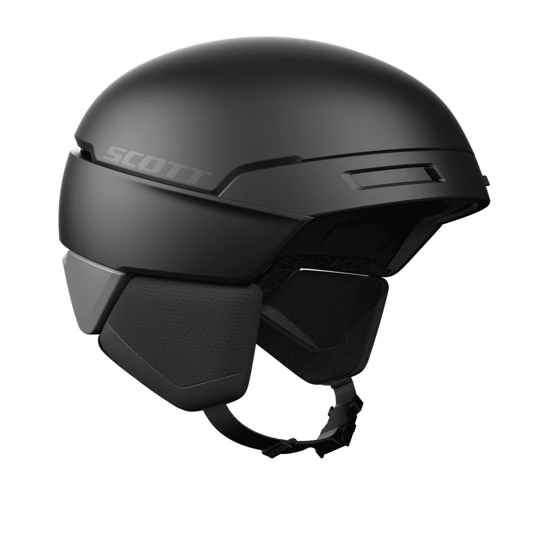 Scott Flow Mips Helmet – Black featured imge