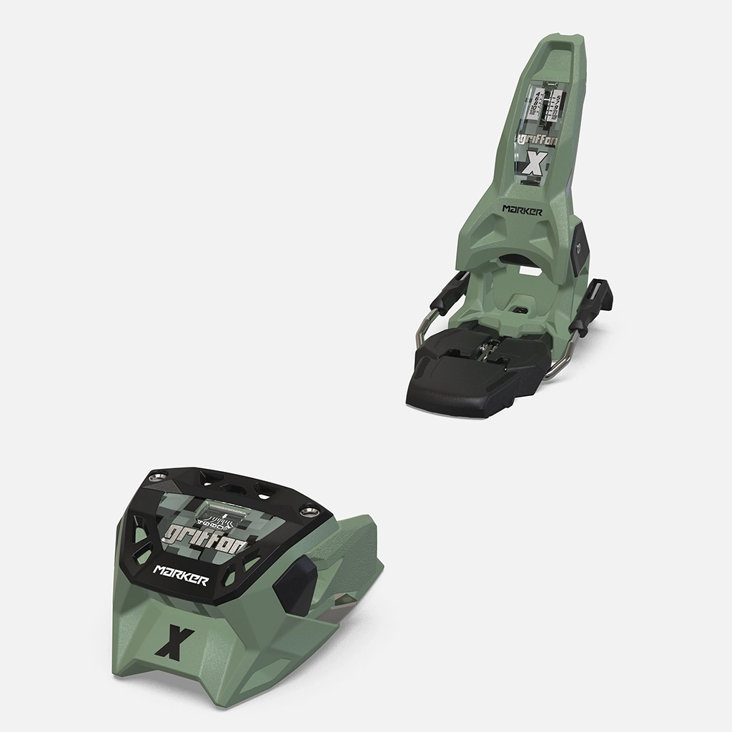 Marker Griffon X 13 – Green featured imge