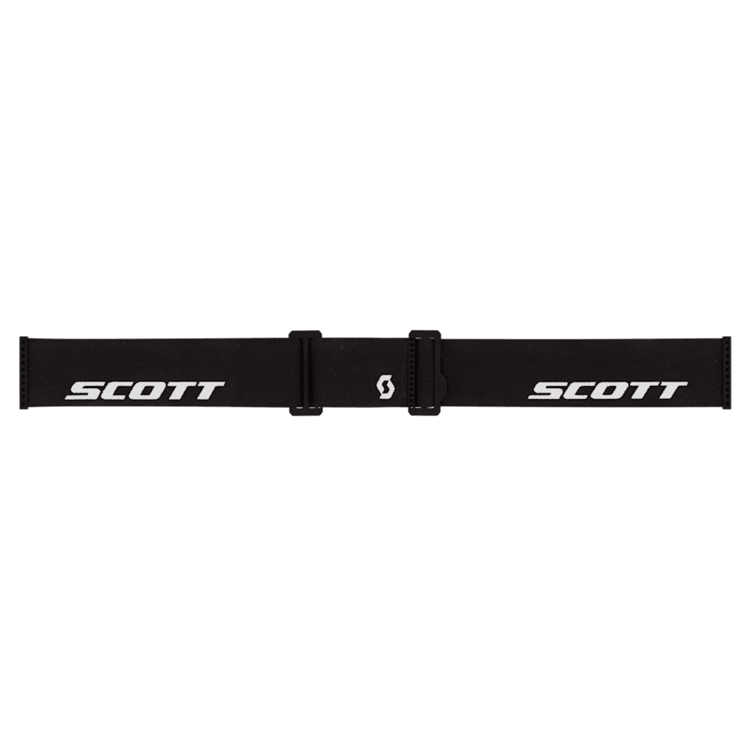 Scott React Goggle - black/AMP white chrome S2 - Bild 3