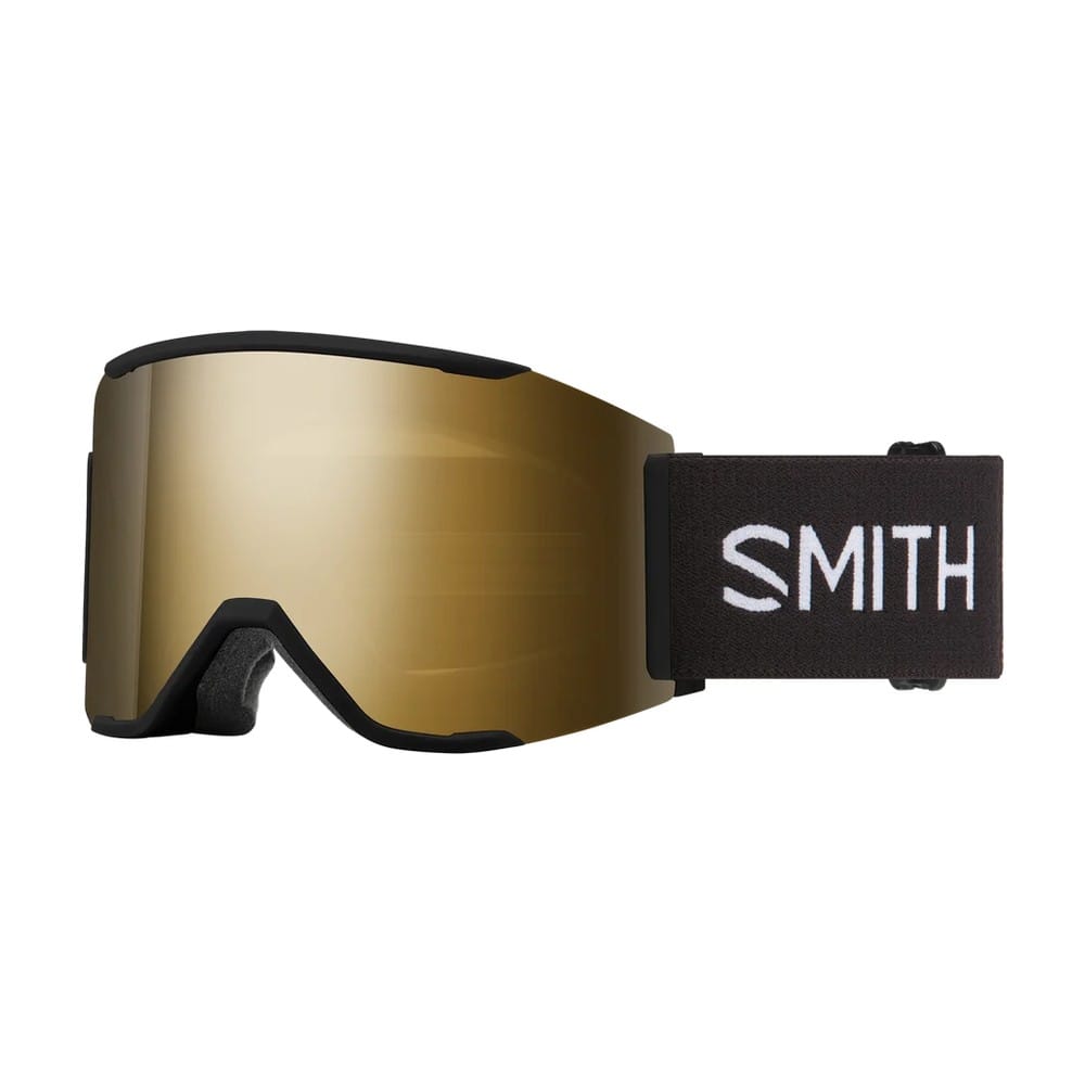 Smith Squad MAG – Black | ChromaPop Sun Black Gold Mirror featured imge
