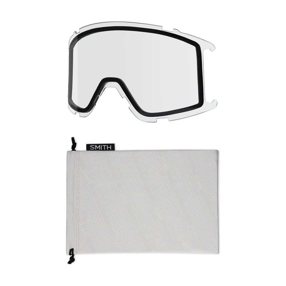 Smith Squad S - White Vapor | ChromaPop Sun Platinum Mirror - Bild 2