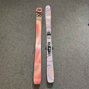 Featured Image for “Salomon QST 106 (186cm) – DEMO”
